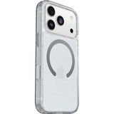 Otterbox Symmetry Clear, Handyhülle transparent/silber (glänzend), iPhone 17 Pro, MagSafe