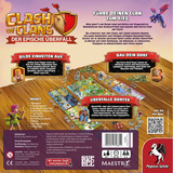 Pegasus Clash of Clans, Brettspiel 
