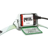 Petzl ACTIK CORE, LED-Leuchte grün, mit CORE-Akku