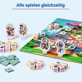 Ravensburger Sakura Heroes, Würfelspiel 