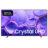 SAMSUNG GU65U8099FUXZG, LED-Fernseher 163 cm (65 Zoll), schwarz, UltraHD/4K, Triple Tuner, HDR