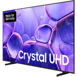 SAMSUNG GU65U8099FUXZG, LED-Fernseher 163 cm (65 Zoll), schwarz, UltraHD/4K, Triple Tuner, HDR