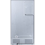Samsung RH69B8920S9/EG RS8000, Side-by-Side edelstahl/silber, Food Showcase Tür, Beverage Center, Festwasseranschluss