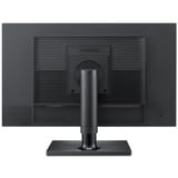 Samsung S24C450MW Generalüberholt, LED-Monitor 61 cm (24 Zoll), schwarz, WUXGA, TN, DVI-D, VGA, Sound, Pivot