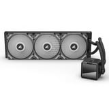 Sharkoon S60 ARGB, Wasserkühlung schwarz