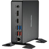 Shuttle XPC nano NC4010XAV2, Mini-PC schwarz, ohne Betriebssystem