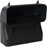Siemens ED811BGA6, Autarkes Kochfeld schwarz, 80 cm, mit integriertem Dunstabzug