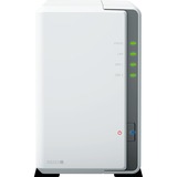 Synology DS223j, NAS weiß