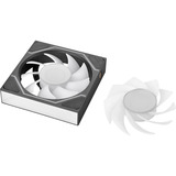 Thermaltake SWAFAN 140 EX INFINITY, Gehäuselüfter schwarz, 3er-Pack, 144 mm