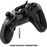 Turtle Beach Recon Controller, Gamepad schwarz