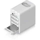 Ubiquiti Unifi UNAS4 + IronWolf NAS 4 x 4 TB Bundle weiß