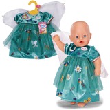 ZAPF Creation BABY born® Feenkleid mit Flügeln 43cm, Puppenzubehör 