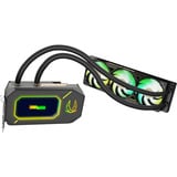 ZOTAC GeForce RTX 5090 ARCTICSTORM AIO, Grafikkarte DLSS 4, 3x DisplayPort, 1x HDMI 2.1