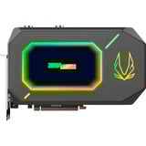 ZOTAC GeForce RTX 5090 ARCTICSTORM AIO, Grafikkarte DLSS 4, 3x DisplayPort, 1x HDMI 2.1