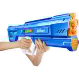 ZURU XSHOT Water - Mega Pulse Motor Soaker, Wasserblaster 