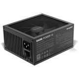 be quiet! Dark Power 13 850W, PC-Netzteil schwarz, 5x PCIe, Kabel-Management, 850 Watt