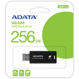 ADATA UC320 256 GB, USB-Stick USB-A 3.2 Gen 1