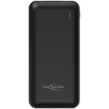 Ansmann Powerbank PB212, 20.000 mAh anthrazit