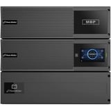 BlueWalker PowerWalker PDU für VFI ICRE/ ICRS IoT 10-20kVA 3-3, Stromversorgung schwarz