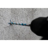 Bosch EXPERT HEX-9 MultiConstruction Bohrer-Satz, 5-teilig Ø 4 / 5 / 6 / 8mm