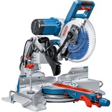 Bosch Kapp-und Gehrungssäge GCM 10 GDJ Professional, Kapp- und Gehrungssäge blau, 1.800 Watt