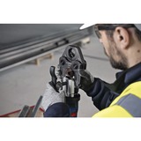 Bosch Professional Akku-Presswerkzeug GPT 18V-32 Professional solo, 18Volt, Kit TH, Pressmaschine blau, ohne Akku und Ladegerät, 3 Pressbacken Standard TH, in L-BOXX