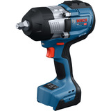 Bosch Professional Akku-Schlagschrauber GDS18V-1400 Professional, 18Volt blau/schwarz, 2 x Akku EXBA18V-5,5 Ah, in L-BOXX