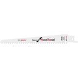 Bosch Professional PRO Multi Material Demolition Säbelsägeblatt S 611 DF, 100 Stück Länge 150mm