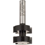 Bosch Professional PRO Wood Federfräser, Ø 25mm Schaft Ø 8mm, zweischneidig