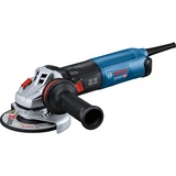 Bosch Professional Winkelschleifer GWS 17-125 S Inox Professional blau/schwarz, 1.700 Watt