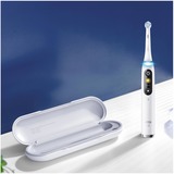 Braun Oral-B iO Series 9N, Elektrische Zahnbürste weiß, White Alabaster