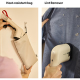 Braun QuickStyle 3 GS3012BG, Kleidungsdämpfer beige