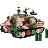 COBI 38 cm Sturmmörser Sturmtiger, Konstruktionsspielzeug Maßstab 1:28