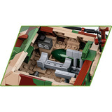 COBI 38 cm Sturmmörser Sturmtiger, Konstruktionsspielzeug Maßstab 1:28