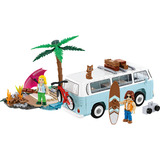 COBI Volkswagen T2aT2A Kombi, Konstruktionsspielzeug Maßstab 1:35