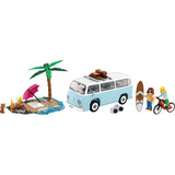COBI Volkswagen T2aT2A Kombi, Konstruktionsspielzeug Maßstab 1:35