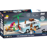 COBI Volkswagen T2aT2A Kombi, Konstruktionsspielzeug Maßstab 1:35