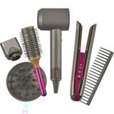 Casdon Supersonic & Corrale Deluxe Styling Set, Kinderhaushaltsgerät 