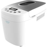 Cecotec Brotbackautomat Bread&Co 1500 PerfectCook weiß, 850 Watt, für Brote bis 1,5kg