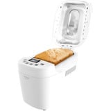 Cecotec Brotbackautomat Bread&Co 1500 PerfectCook weiß, 850 Watt, für Brote bis 1,5kg