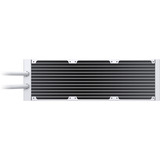 Corsair NAUTILUS II 360 RS LCD Flüssig-CPU-Kühler, Wasserkühlung weiß