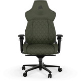 Corsair TC500 LUXE Gaming-Stuhl grün