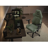 Corsair TC500 LUXE Gaming-Stuhl grün