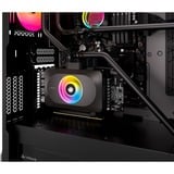 Corsair iCUE LINK XG3 RGB HYBRID GPU-Wasserkühler (7900 XT(X)), Wasserkühlung schwarz