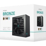 DeepCool GamerStorm PF500X 500W, PC-Netzteil schwarz, 500 Watt