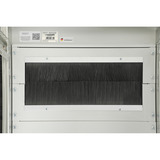 Digitus Netzwerkschrank Unique Serie - 800x800 mm (BxT), IT-Schrank hellgrau, 42 Höheneinheiten