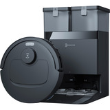 ECOVACS DEEBOT T30e OMNI, Saugroboter schwarz, inkl. OMNI-Station
