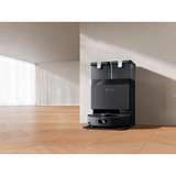 ECOVACS DEEBOT T30e OMNI, Saugroboter schwarz, inkl. OMNI-Station