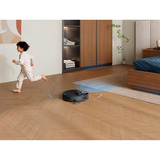 ECOVACS DEEBOT T30e OMNI, Saugroboter schwarz, inkl. OMNI-Station