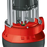 EINHELL Klarwasserpumpe GC-SP 2275, Tauch- / Druckpumpe rot/schwarz, 220 Watt